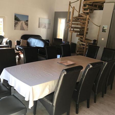 La Landaise Villa Sainte-Eulalie-en-Born Kültér fotó
