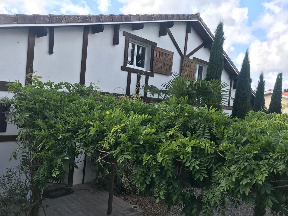 La Landaise Villa Sainte-Eulalie-en-Born Kültér fotó